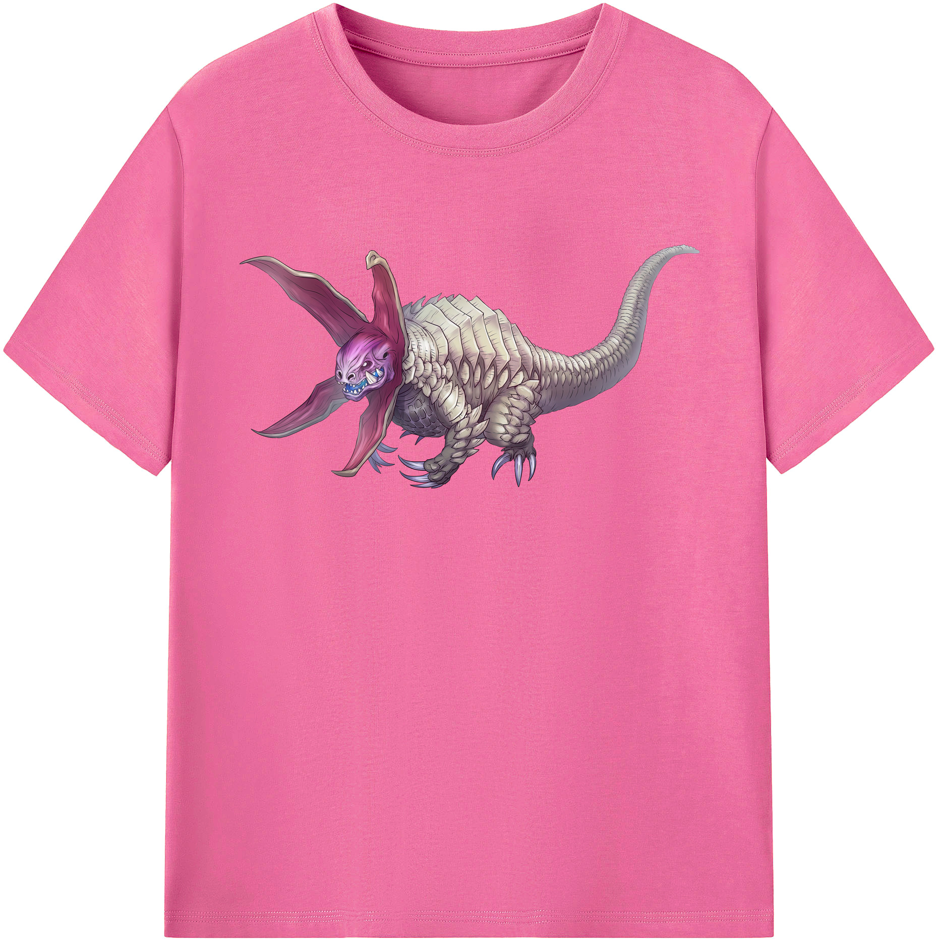 （画像用） ウルトラマン Ultraman レディースカジュアルプリントTシャツ（綿100％）